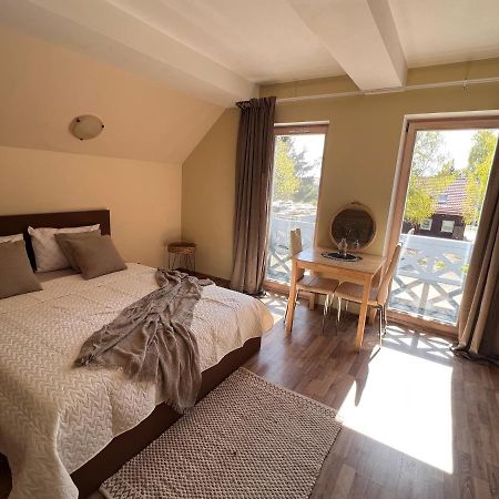 Preila 69 Apartamentai Buitenkant foto