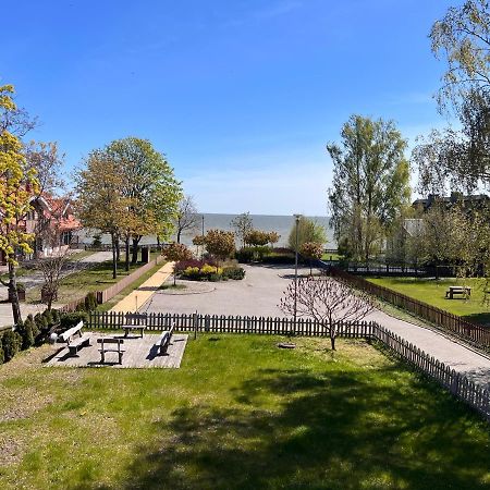 Preila 69 Apartamentai Buitenkant foto