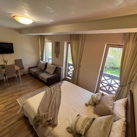 Preila 69 Apartamentai Buitenkant foto