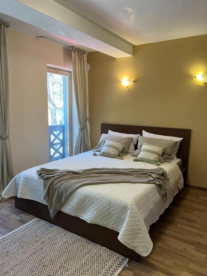 Preila 69 Apartamentai Buitenkant foto