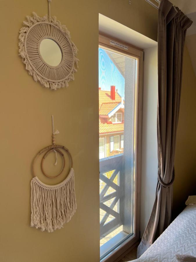 Preila 69 Apartamentai Buitenkant foto