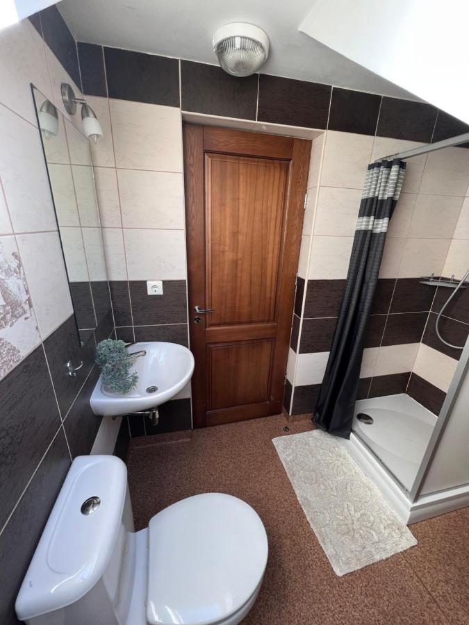 Preila 69 Apartamentai Buitenkant foto