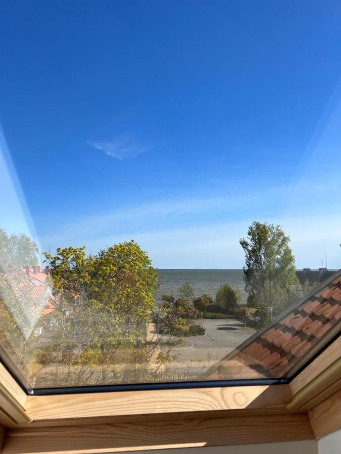 Preila 69 Apartamentai Buitenkant foto